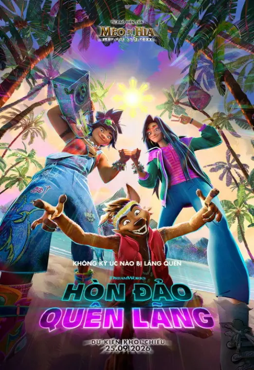 Hòn Đảo Quên Lãng